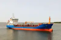 Oil/Chemical tanker விற்பனைக்கு