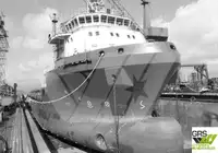தளம் வழங்கும் கப்பல் (PSV) விற்பனைக்கு