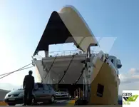 Ro-Ro ship விற்பனைக்கு
