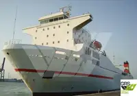 Ro-Ro ship விற்பனைக்கு