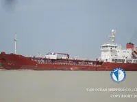 எண்ணெய் / இரசாயன டேங்கர் விற்பனைக்கு