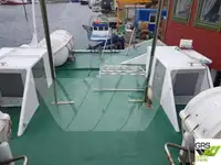தங்கும் படகு விற்பனைக்கு