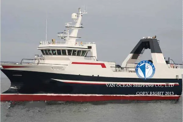 Trawler for sale