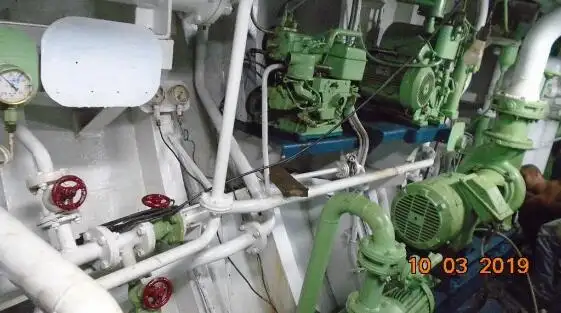 எல்என்ஜி கொண்டு செல்லும் கப்பல் விற்பனைக்கு