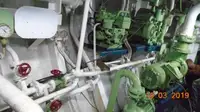 எல்என்ஜி கொண்டு செல்லும் கப்பல் விற்பனைக்கு