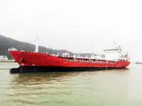 Oil/Chemical tanker விற்பனைக்கு