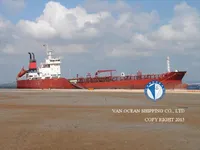 எண்ணெய் / இரசாயன டேங்கர் விற்பனைக்கு