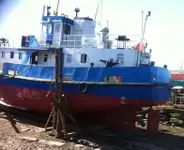 ஆய்வு கப்பல் விற்பனைக்கு