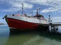 Purse seiner விற்பனைக்கு
