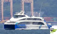 பயணிகள் கப்பல் விற்பனைக்கு