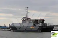 Wind farm service vessel விற்பனைக்கு