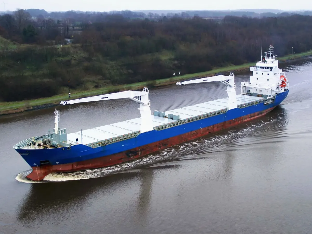 General Cargo/Multi-purpose விற்பனைக்கு