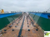 மிதக்கும் கப்பல் தளம் விற்பனைக்கு