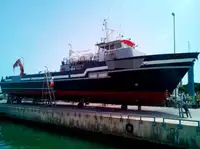 குழு படகு விற்பனைக்கு