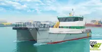 Wind farm service vessel விற்பனைக்கு