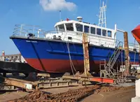 ரோந்து படகு விற்பனைக்கு