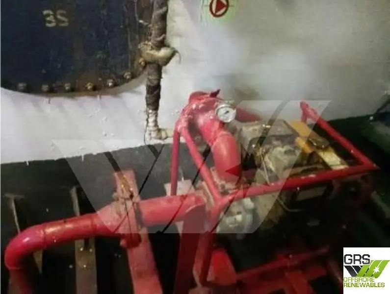 ஆய்வு கப்பல் விற்பனைக்கு