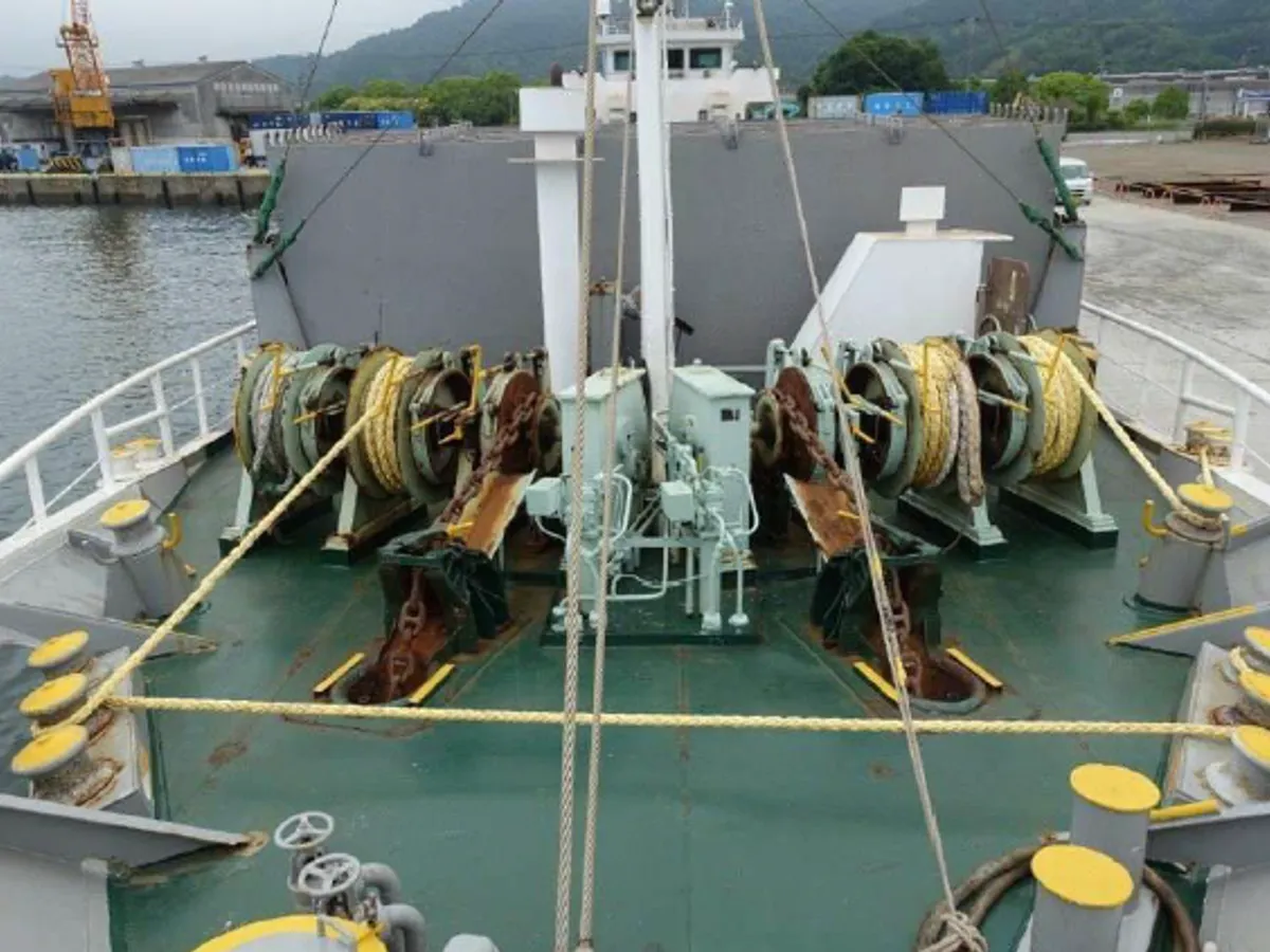 General Cargo/Multi-purpose விற்பனைக்கு