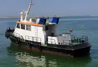 இழுக்கும் படகு விற்பனைக்கு