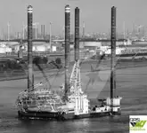 Jack-up drilling rig விற்பனைக்கு