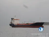எண்ணெய் / இரசாயன டேங்கர் விற்பனைக்கு
