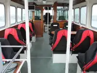 காவல் படகு விற்பனைக்கு