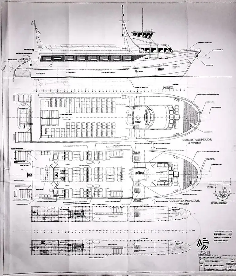 படகு கப்பல் விற்பனைக்கு