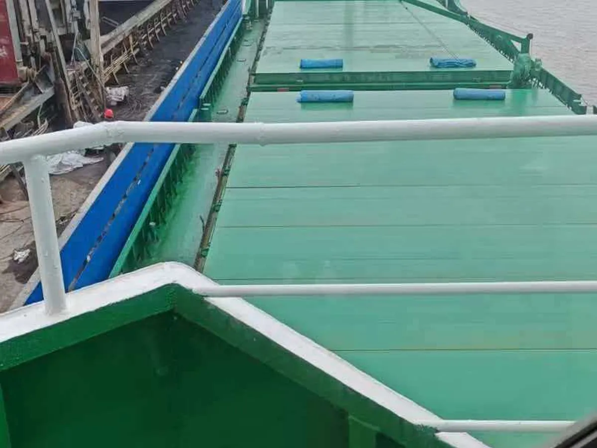 ப bulk கேரியர் விற்பனைக்கு