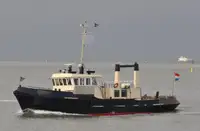 ரோந்து படகு விற்பனைக்கு