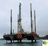 உயர்த்தக்கூடிய துளையிடும் தளம் விற்பனைக்கு