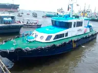 பைலட் படகு விற்பனைக்கு