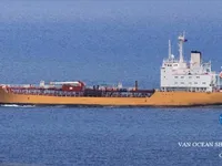 எண்ணெய் / இரசாயன டேங்கர் விற்பனைக்கு