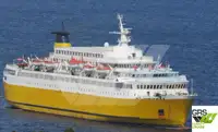 Ro-Ro ship விற்பனைக்கு