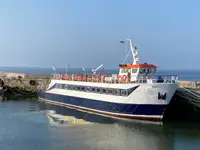 பயணிகள் கப்பல் விற்பனைக்கு