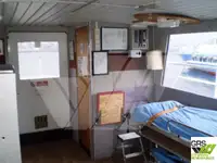 Wind farm service vessel விற்பனைக்கு