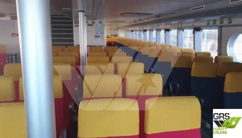 குரூஸ் கப்பல் விற்பனைக்கு