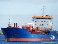 எண்ணெய் / இரசாயன டேங்கர் விற்பனைக்கு