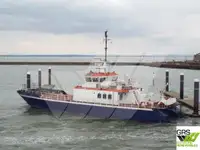 Wind farm service vessel விற்பனைக்கு