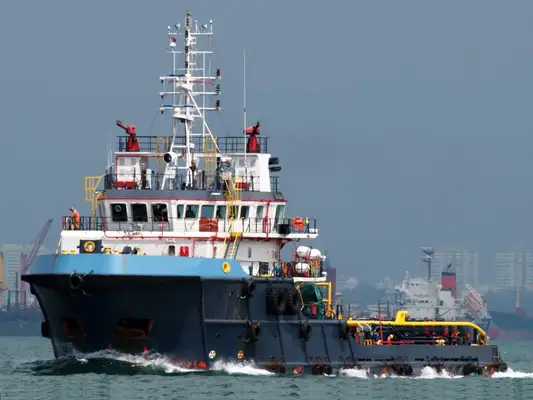 Towboat for sale