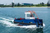வேலை செய்யும் படகுகள் விற்பனைக்கு