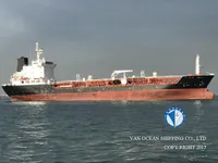 எண்ணெய் / இரசாயன டேங்கர் விற்பனைக்கு