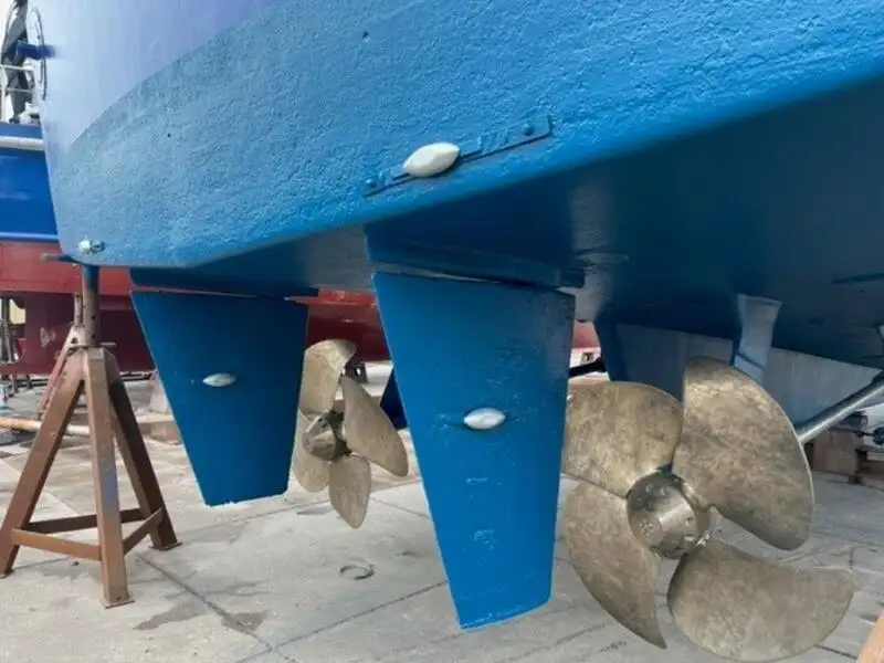 காவல் படகு விற்பனைக்கு