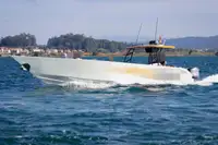 விறைப்பான காற்றினால் நிரப்பப்பட்ட படகு விற்பனைக்கு