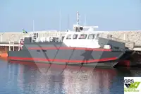 காற்றாலை சேவை கப்பல் விற்பனைக்கு