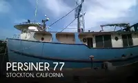 Trawler விற்பனைக்கு