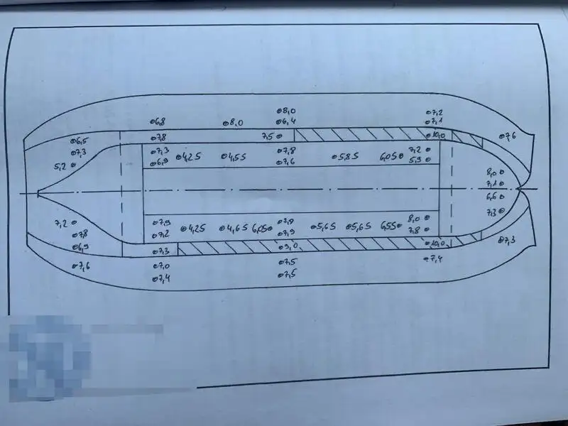 இழுக்கும் படகு விற்பனைக்கு