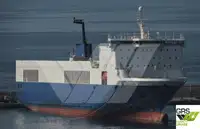 ரோ-ரோ கப்பல் விற்பனைக்கு