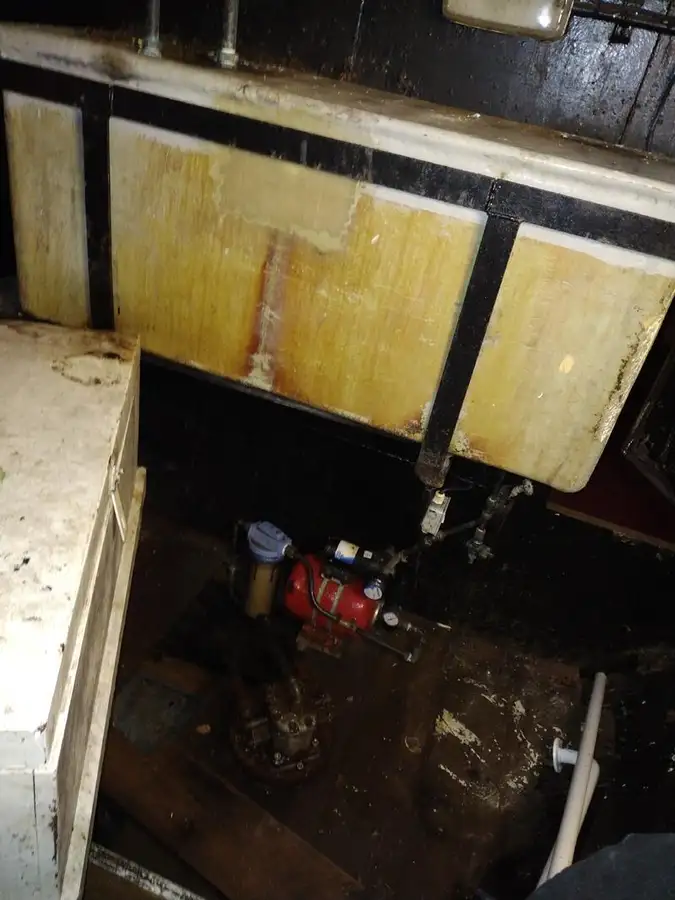 பைலட் படகு விற்பனைக்கு