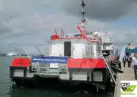 காற்றாலை சேவை கப்பல் விற்பனைக்கு