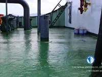எண்ணெய் / இரசாயன டேங்கர் விற்பனைக்கு